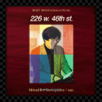 Moon Disc：226w.46th st.のジャケット画像 ／ ラブデリック moon 攻略