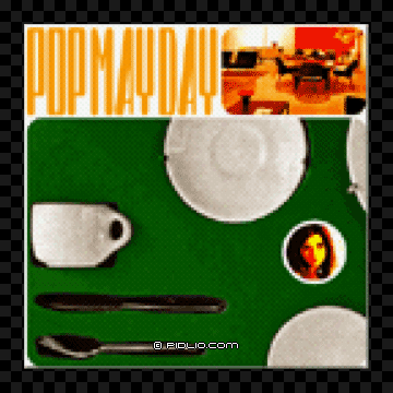 Moon Disc：POP MAY DAYのジャケット画像 ／ ラブデリック moon 攻略