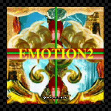 Moon Disc：EMOTION 2のジャケット画像 ／ ラブデリック moon 攻略