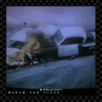 Moon Disc：MADAMCAR CRASHのジャケット画像 ／ ラブデリック moon 攻略