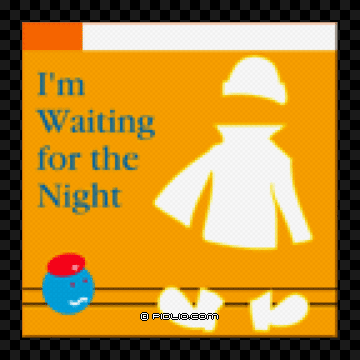 Moon Disc：I'm Waiting for the Nightのジャケット画像 ／ ラブデリック moon 攻略
