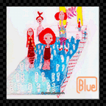 Moon Disc：BLUEのジャケット画像 ／ ラブデリック moon 攻略