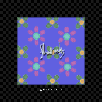 Moon Disc:flower waltzのジャケット画像 / ラブデリック moon 攻略
