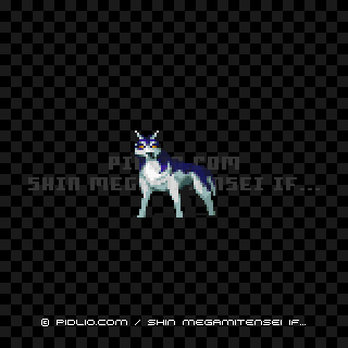 犬パスカルの画像 - 真・女神転生if... 悪魔図鑑