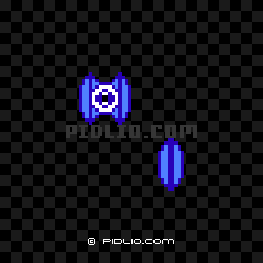 ザリアの画像：敵キャラクター図鑑 - スターソルジャー攻略 ─ pidlio.com