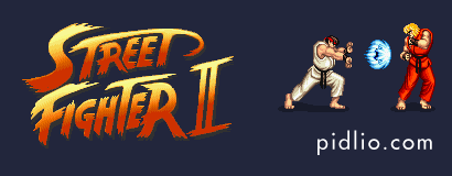 ストリートファイター2攻略 ／ Street Fighter II攻略 ─ ピドリオ.com
