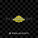 ドラーキ（UFO）：画像 ／ たけしの挑戦状攻略
