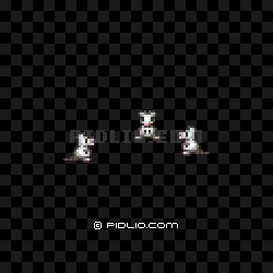 ネズミの画像:キャラクター紹介 / ラブデリック UFO 攻略