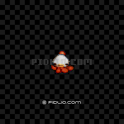 プレイヤーキャラクターの画像:キャラクター紹介 / ラブデリック UFO 攻略