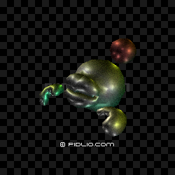 マザーの画像:キャラクター紹介 / ラブデリック UFO 攻略