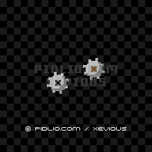 ゾシー（ZOSHI）の画像：敵キャラクター図鑑 - FC版ゼビウス攻略 ─ pidlio.com