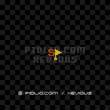 スペシャル（SPECIAL）の画像：敵キャラクター図鑑 - FC版ゼビウス攻略 ─ pidlio.com