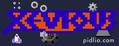 スターソルジャー 攻略・全マップ完備 / STAR SOLDIER ─ ピドリオ.com