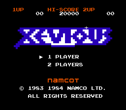 FC版ゼビウス攻略