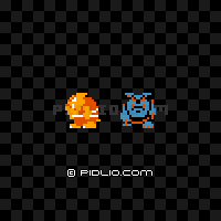 モリブリン：画像 ／ FC版ゼルダの伝説1攻略