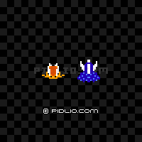 リーバー：画像 ／ FC版ゼルダの伝説1攻略
