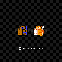 アモス：画像 ／ FC版ゼルダの伝説1攻略