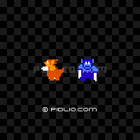ライネル：画像 ／ FC版ゼルダの伝説1攻略