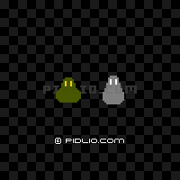 ゾル：画像 ／ FC版ゼルダの伝説1攻略