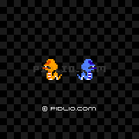 ロープ：画像 ／ FC版ゼルダの伝説1攻略