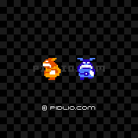 ゴーリア：画像 ／ FC版ゼルダの伝説1攻略