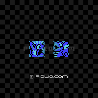 石像：画像 ／ FC版ゼルダの伝説1攻略
