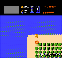 店はどこでも：画像 ／ ゼルダの伝説1攻略