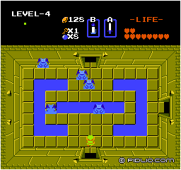 マップを入手する:画像 / ゼルダの伝説1攻略