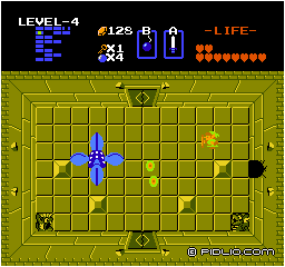 テスチタート:画像 / ゼルダの伝説1攻略